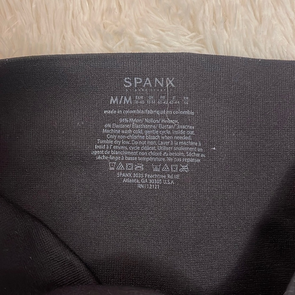 Spanx Basic Leggings (M)
